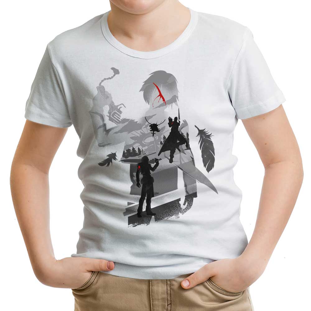 Youth Fashionable Gunblade Rivals Apparel by Hypertwenty