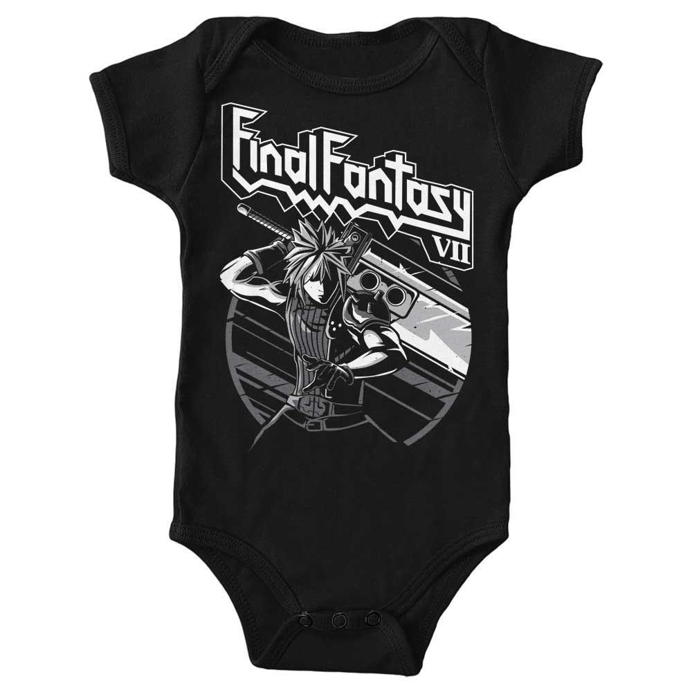 Hellion Soldier Youth and Infant Apparel - Comfortable Cotton Tees and Onesies