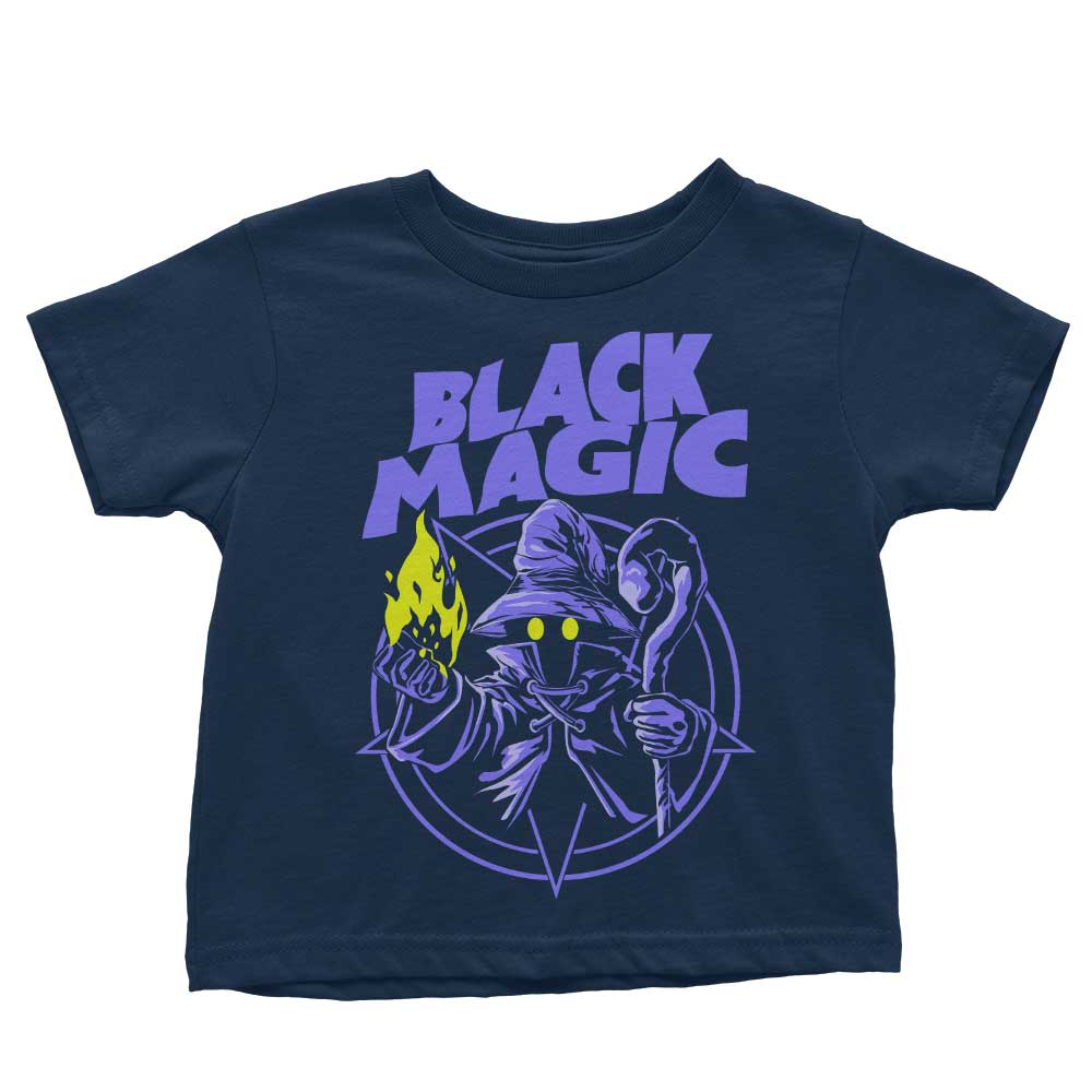 Enchanting Black Magic Youth Clothing by Dracula Byte