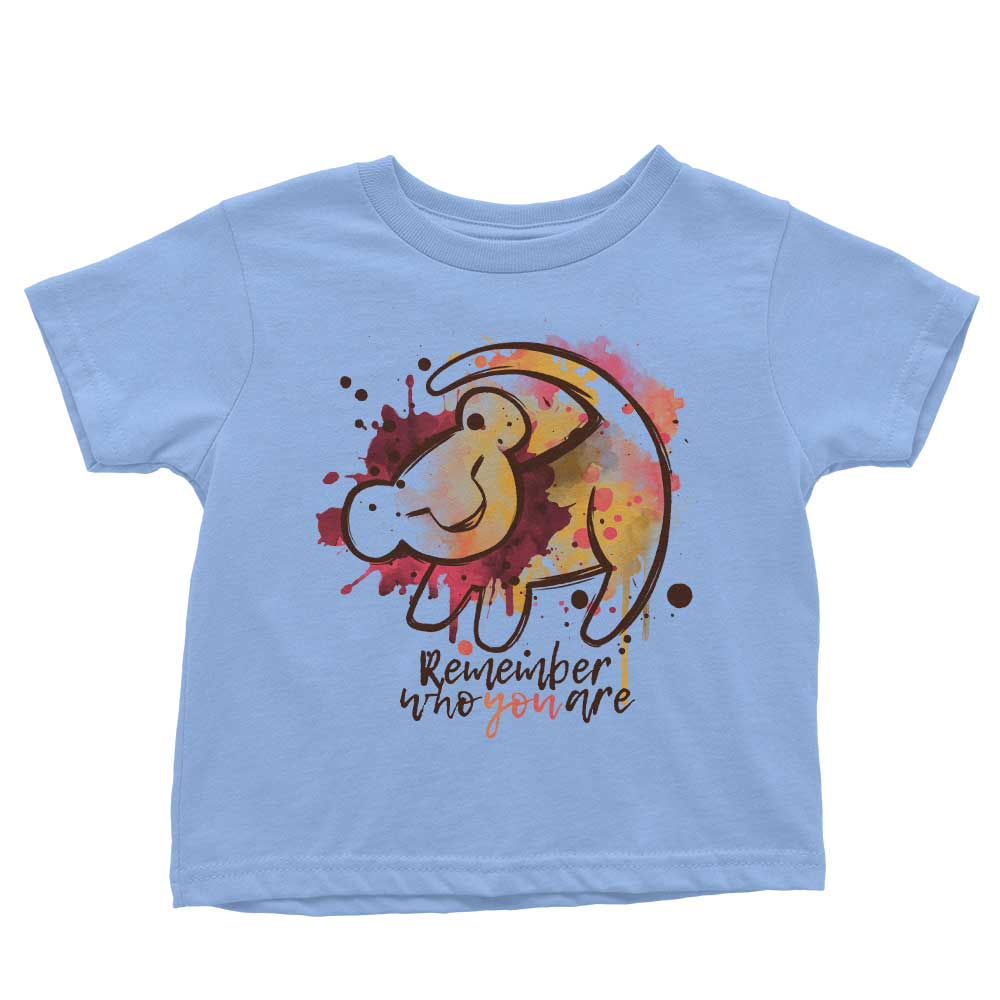 Inspiring Youth Apparel - Recall Your True Self