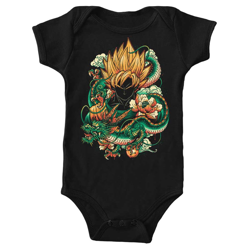 Colorful Dragon Brand Youth and Infant Apparel Collection