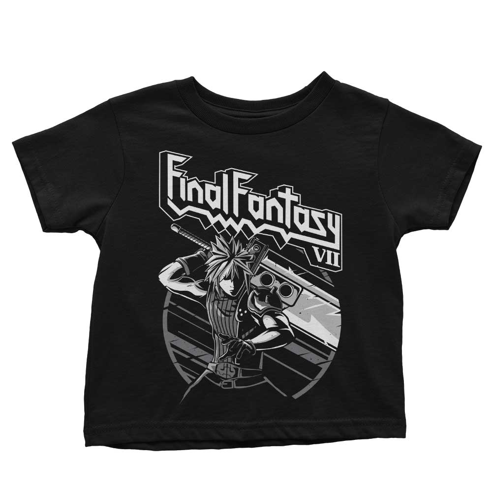 Hellion Soldier Youth and Infant Apparel - Comfortable Cotton Tees and Onesies
