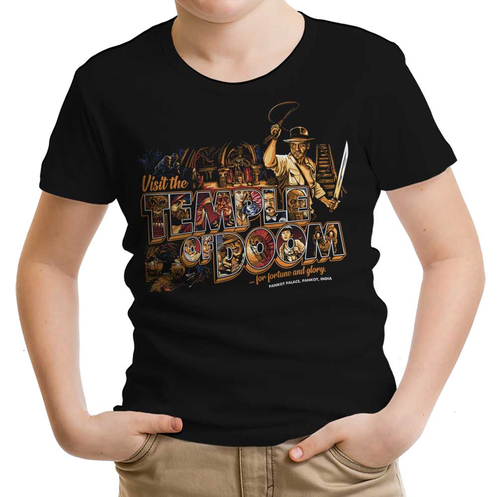 Youth and Infant Apparel - For Fortune and Glory Collection
