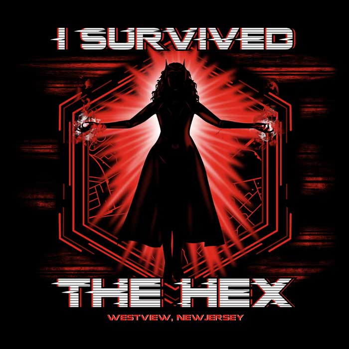 Youth and Infant Apparel - 'I Survived the Hex' Collection by Prime Premne Design