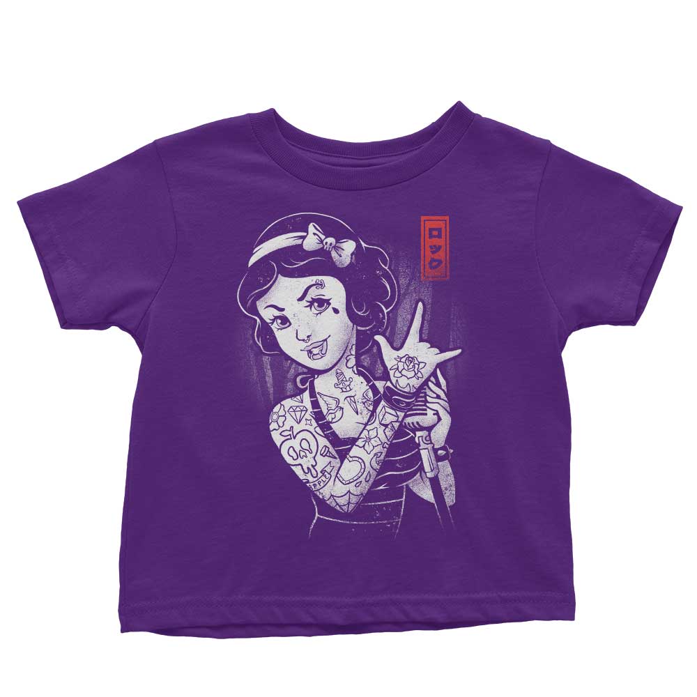 Rock and Snow Youth Fashion Apparel Collection