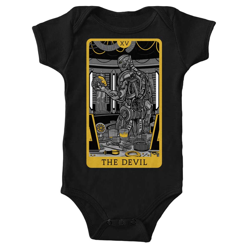 Tarot: The Devil Inspired Youth and Infant Apparel Collection