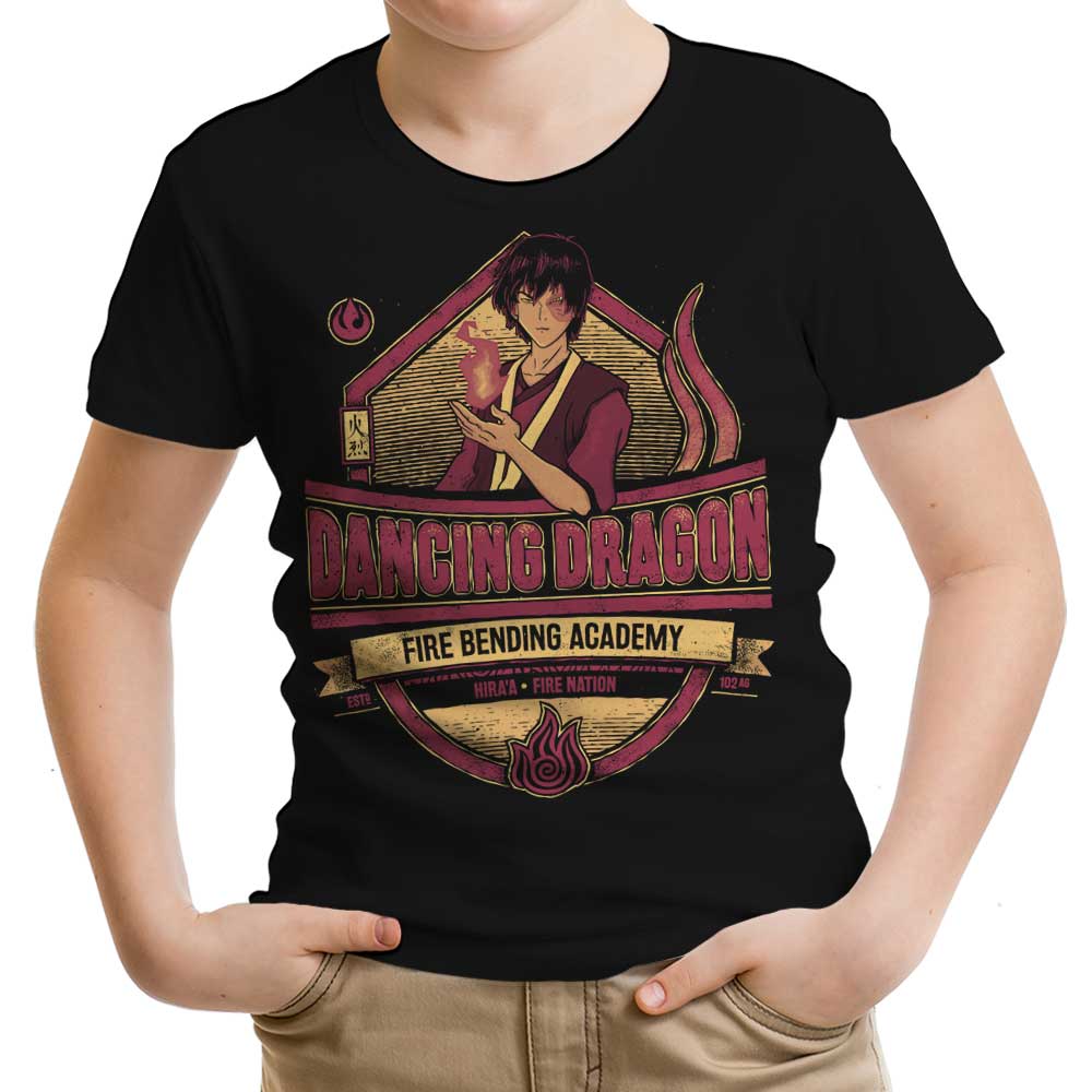 Dancing Dragon Youth and Infant Apparel Collection by Teesgeex