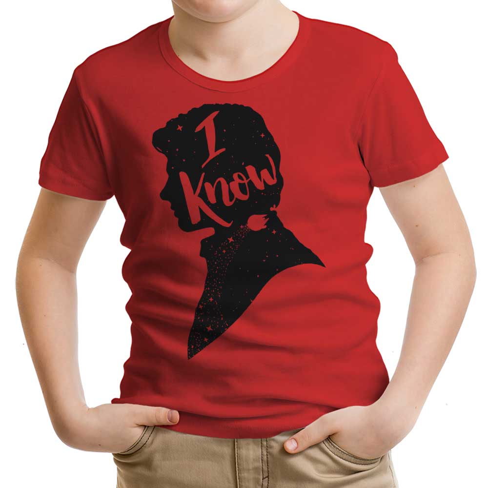 I Know Brand Youth and Infant Apparel Collection
