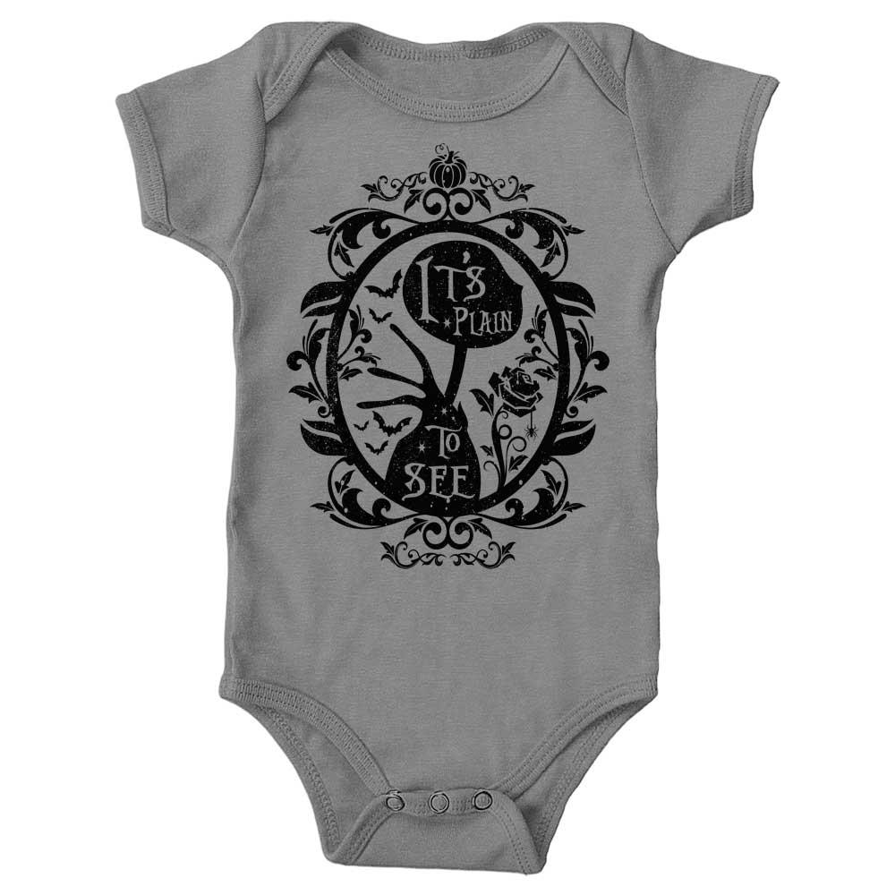 Plain to See Youth and Infant Apparel Collection