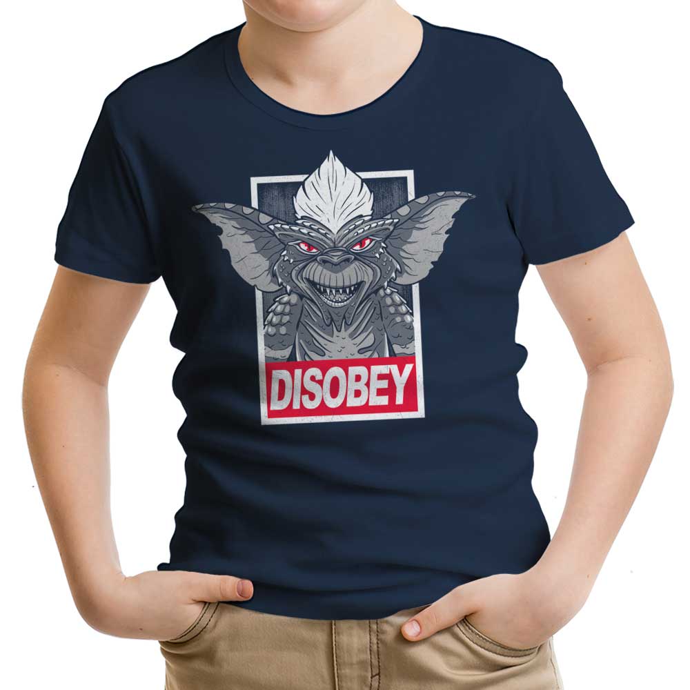 Disobey Youth and Infant Apparel - T-Shirts and Onesies
