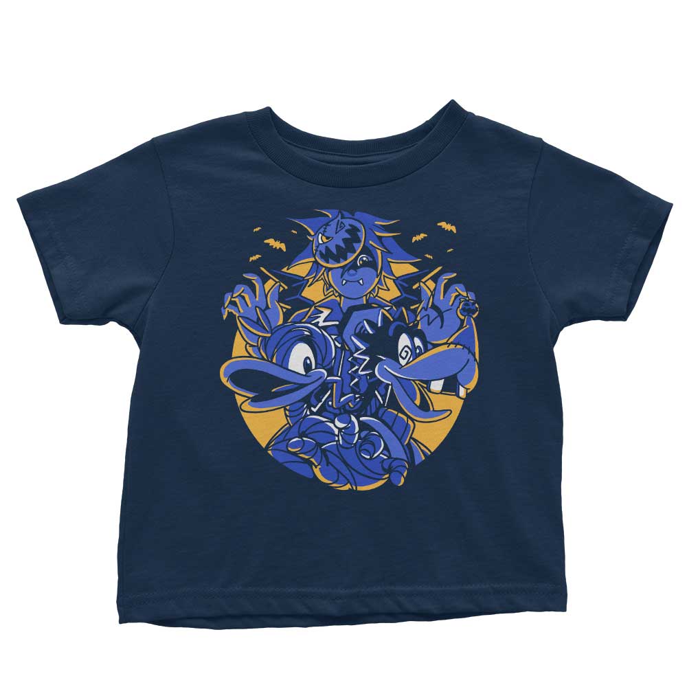 Fitas Artwork's Youth and Infant Halloween-themed Apparel Collection