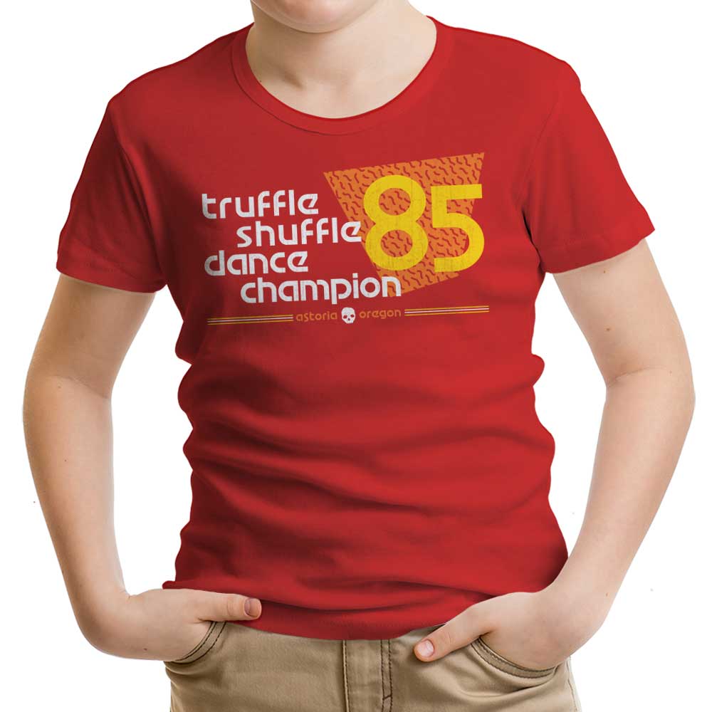 Dance Champ Youth and Infant Apparel Collection - T-Shirts and Onesies