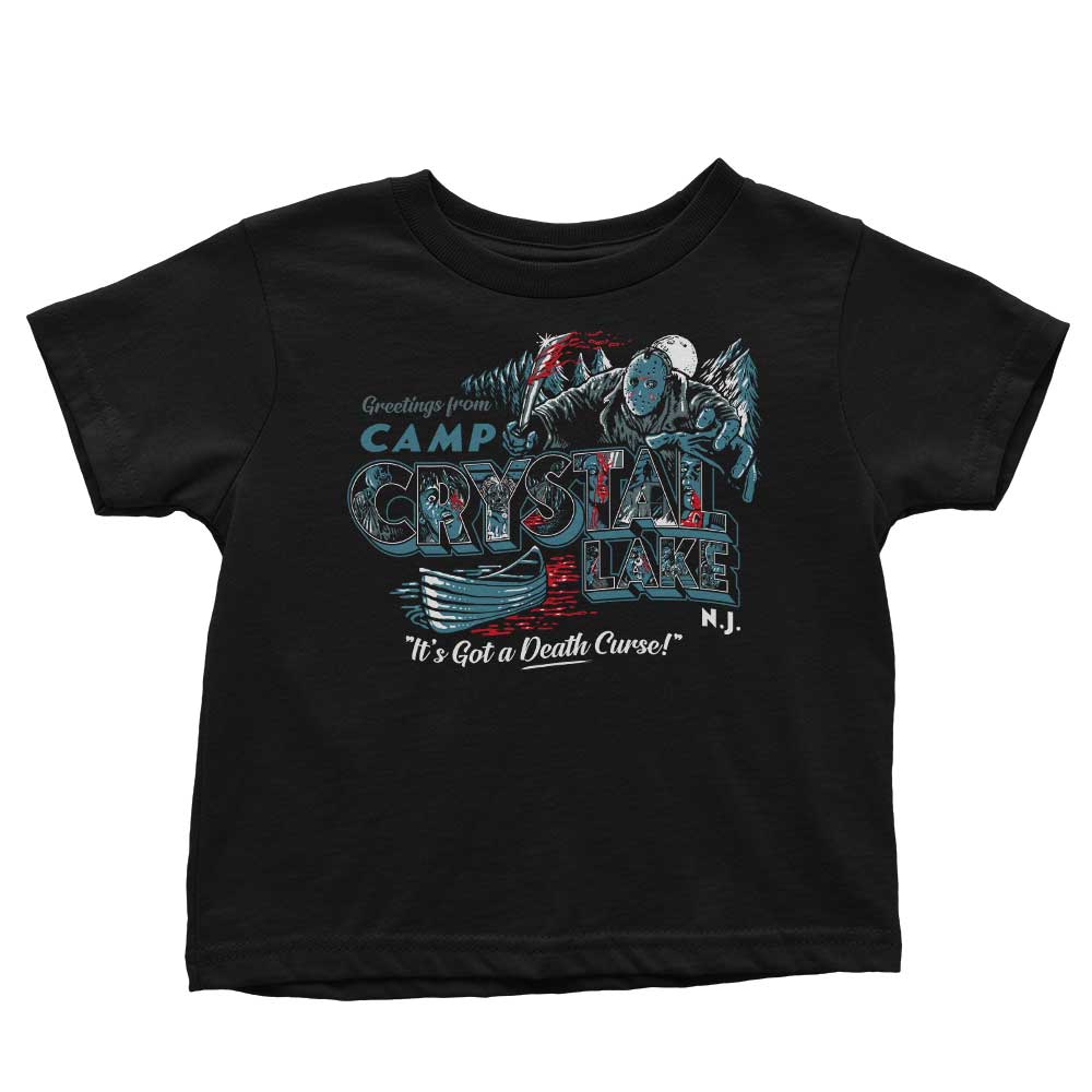 Explore Crystal Lake - Trendy Youth Apparel