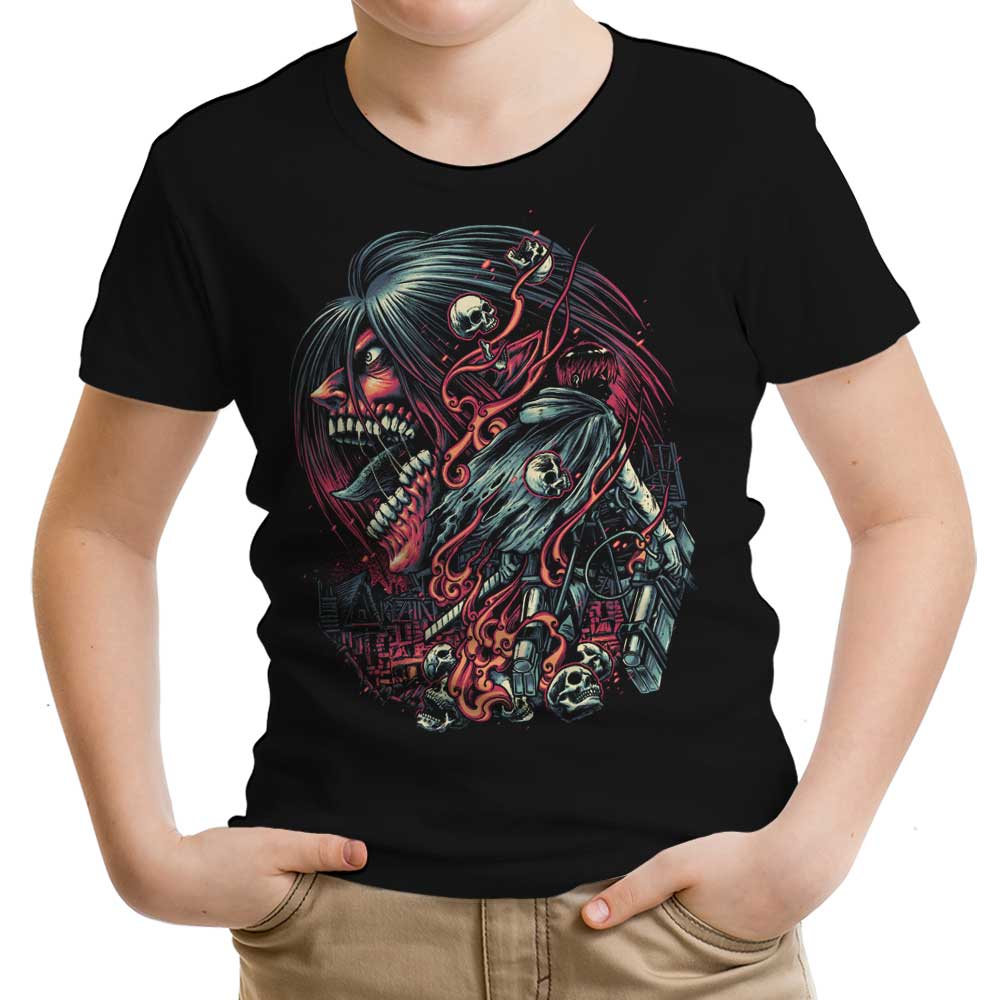 Youth Fashion: Break Through the Barriers Apparel