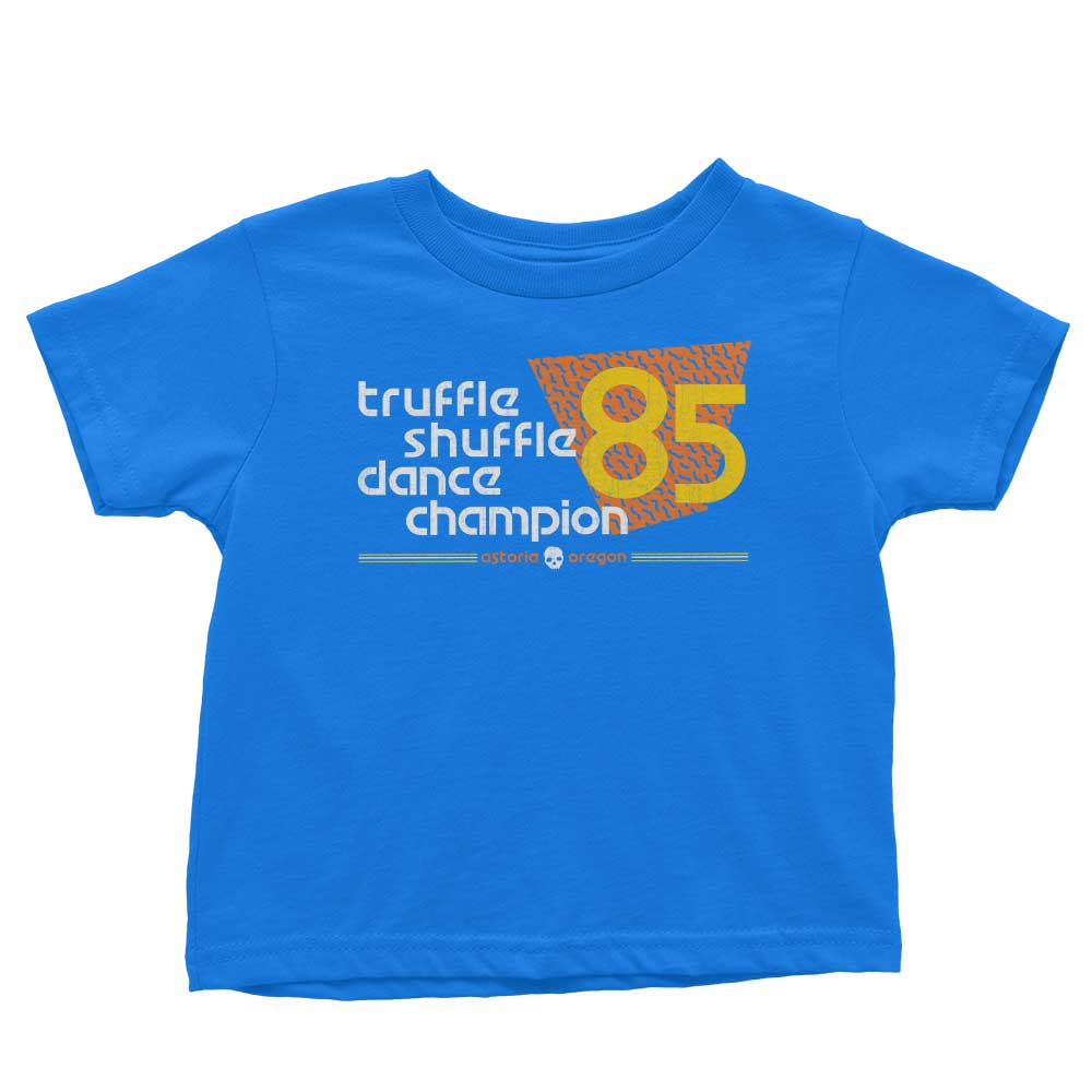 Dance Champ Youth and Infant Apparel Collection - T-Shirts and Onesies