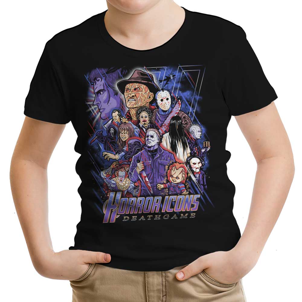 Youth Fashion Apparel - Death Game Collection