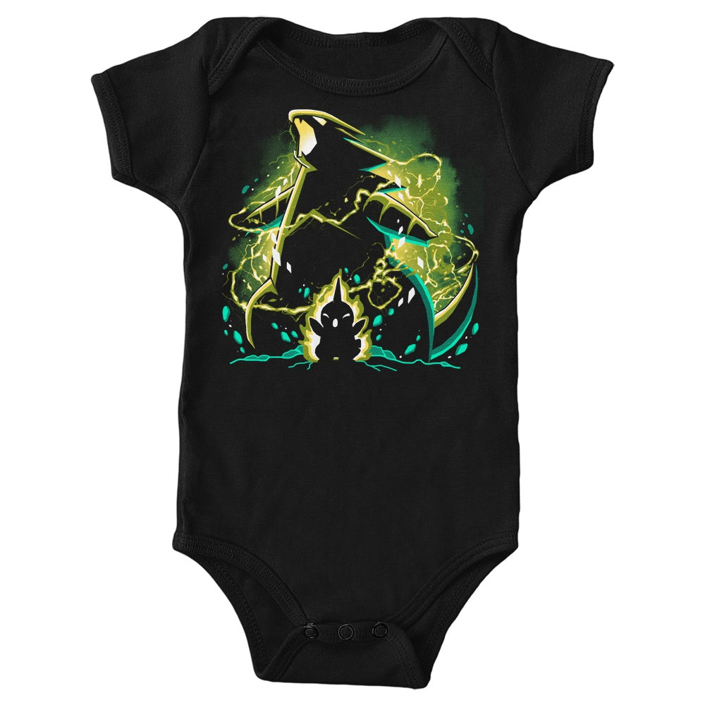 Youth Armored Explosion Style Apparel