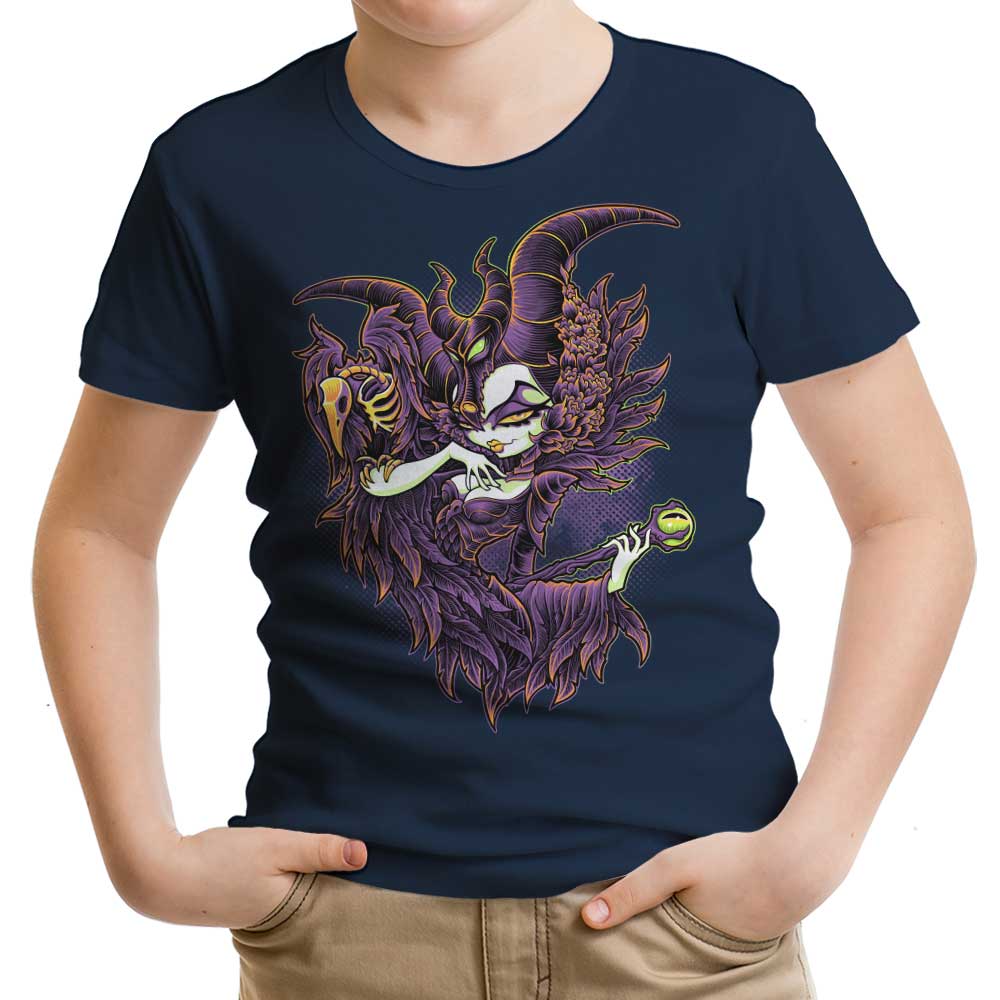 Jehsee's Malevolent Gaze - Stylish Youth and Infant Apparel