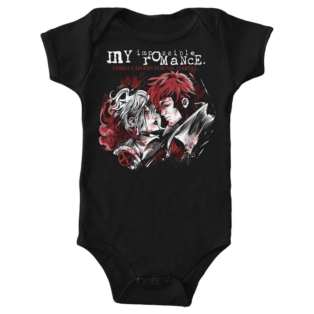 My Unattainable Romance - Fashionable Youth Apparel Collection