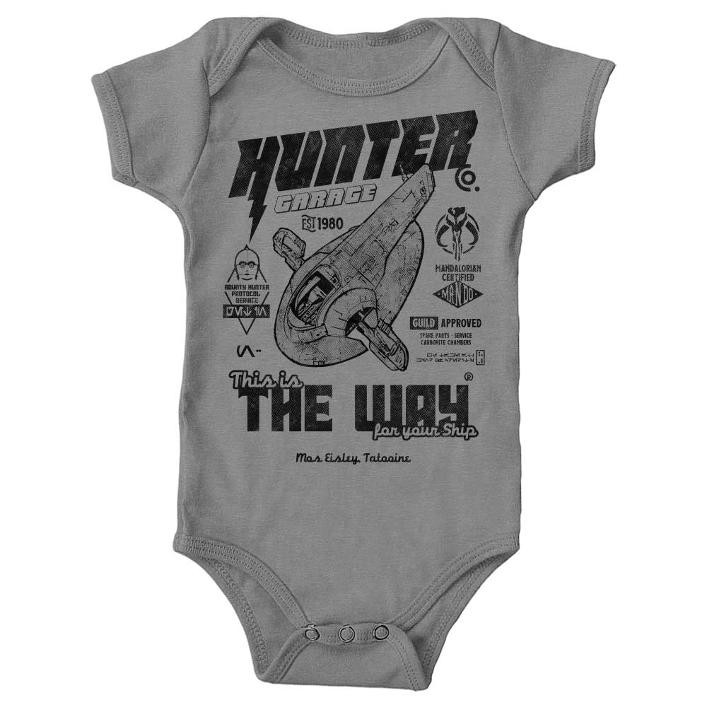 Arinesart's Hunter Garage - Stylish Youth and Infant Apparel