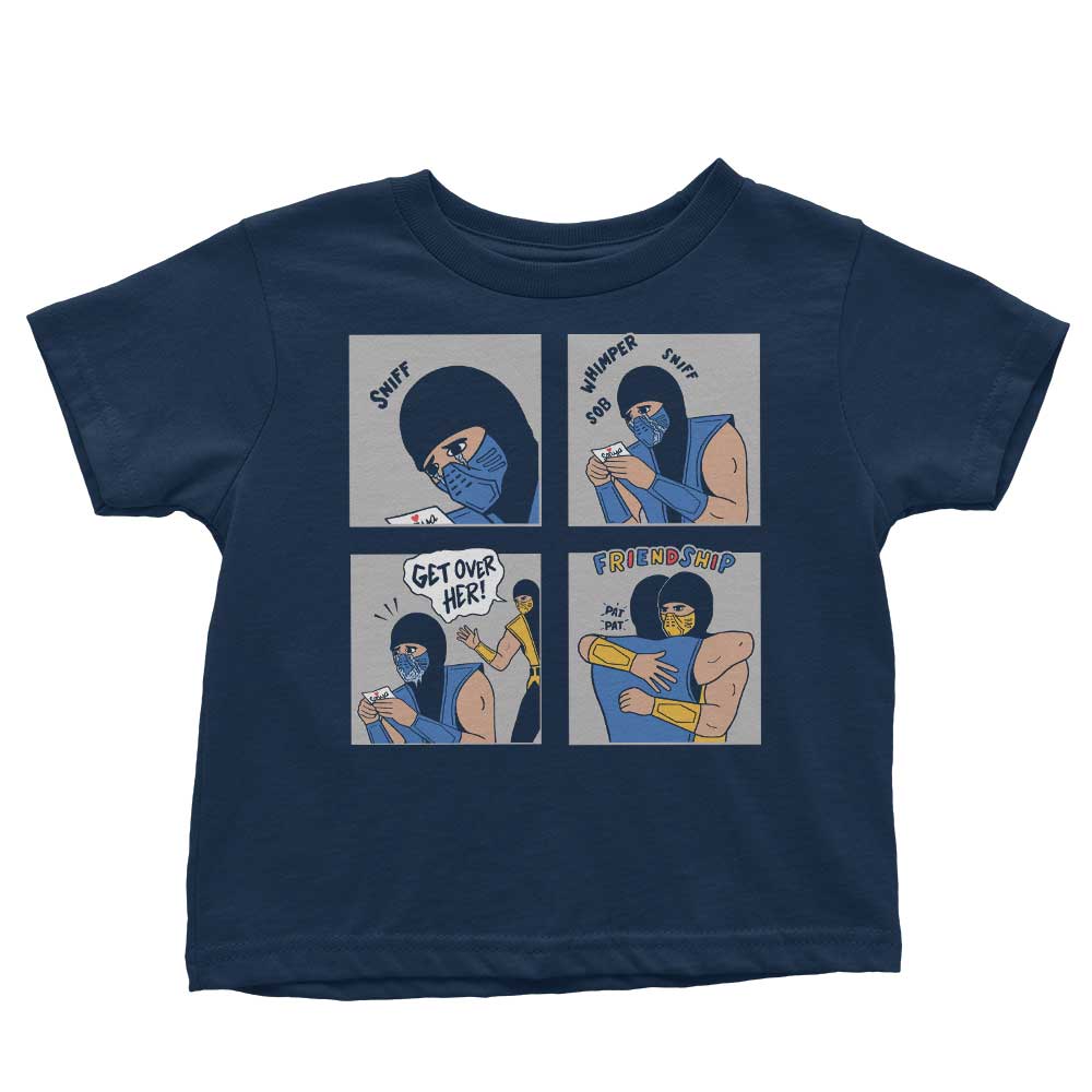 Youth and Infant Apparel - 'Move On From Her' Collection