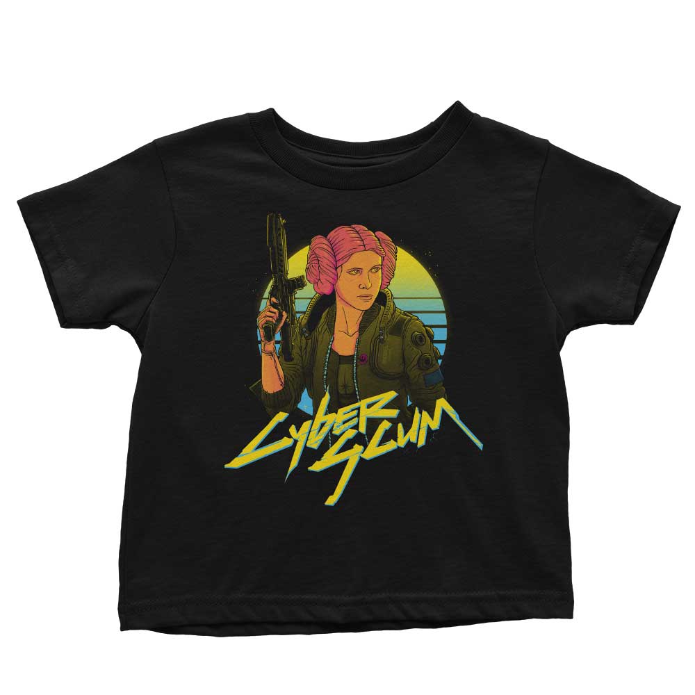 1977 Cyberscum Youth and Infant Apparel Collection