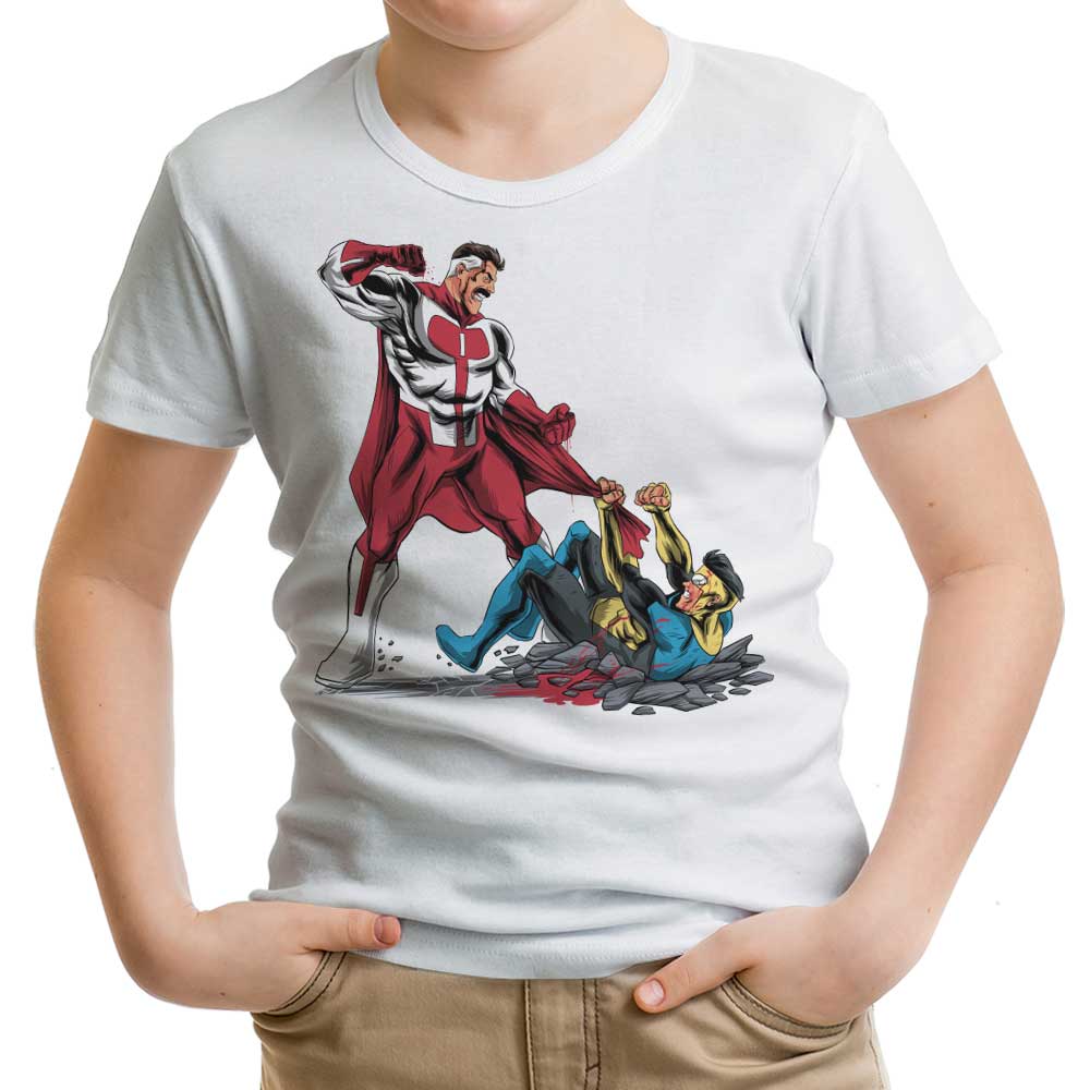 Reservoir Heroes Youth and Infant Apparel Collection - T-Shirts and Onesies