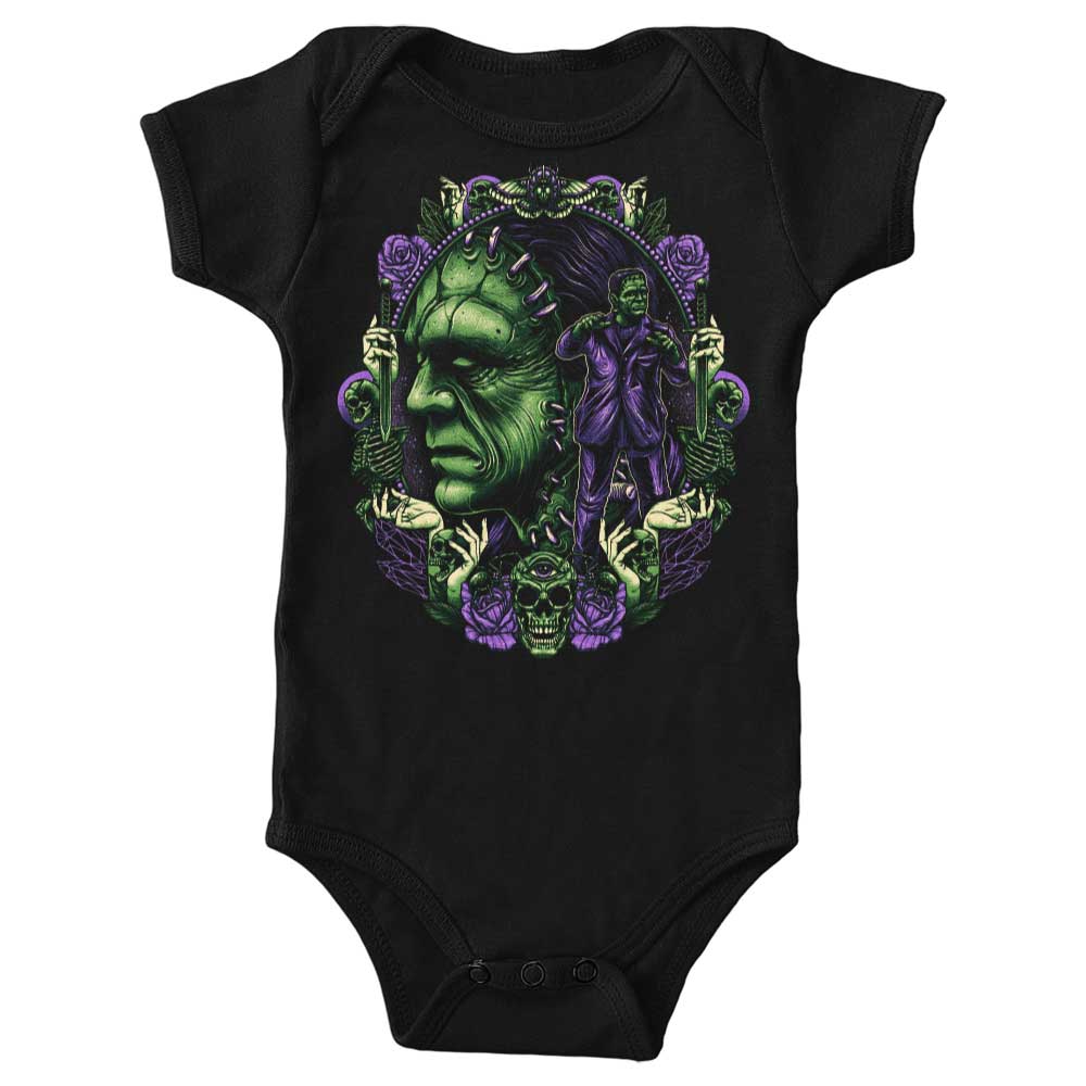 The Lonely Monster Youth and Infant Apparel - Soft Cotton Tees and Onesies