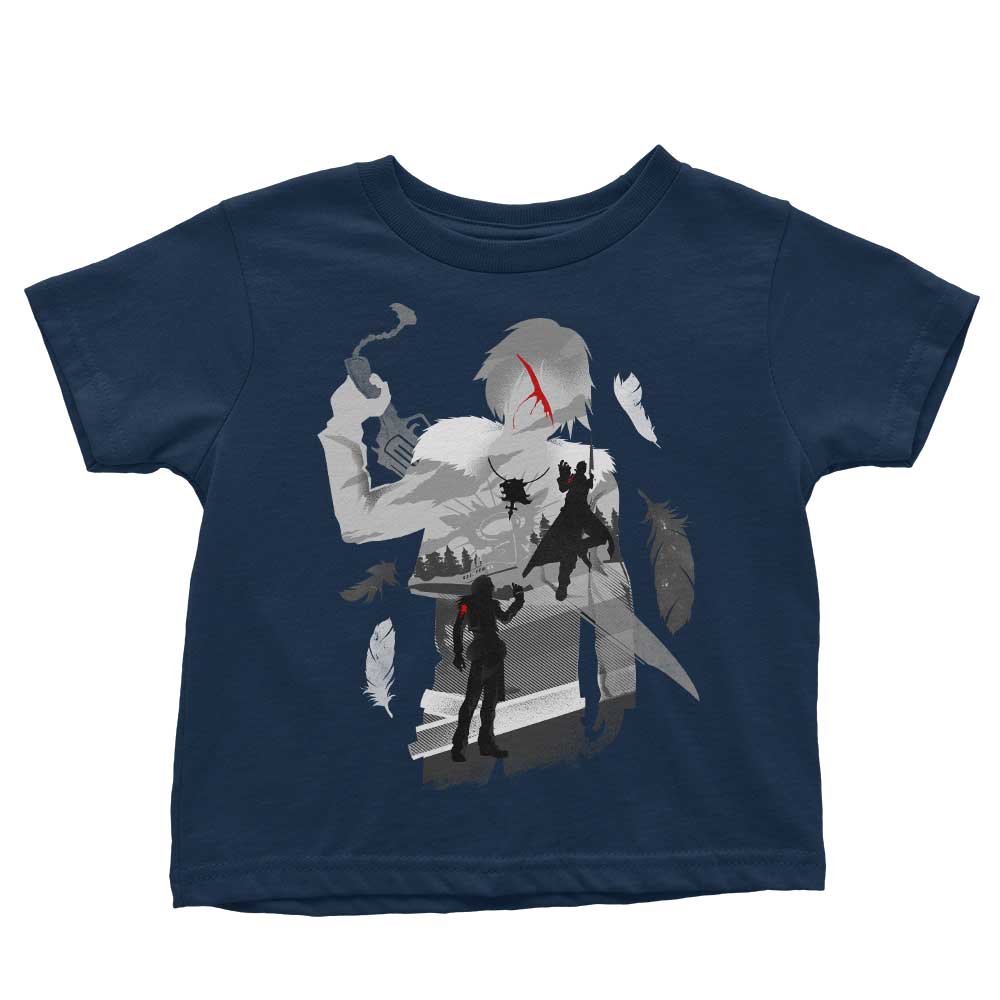 Youth Fashionable Gunblade Rivals Apparel by Hypertwenty