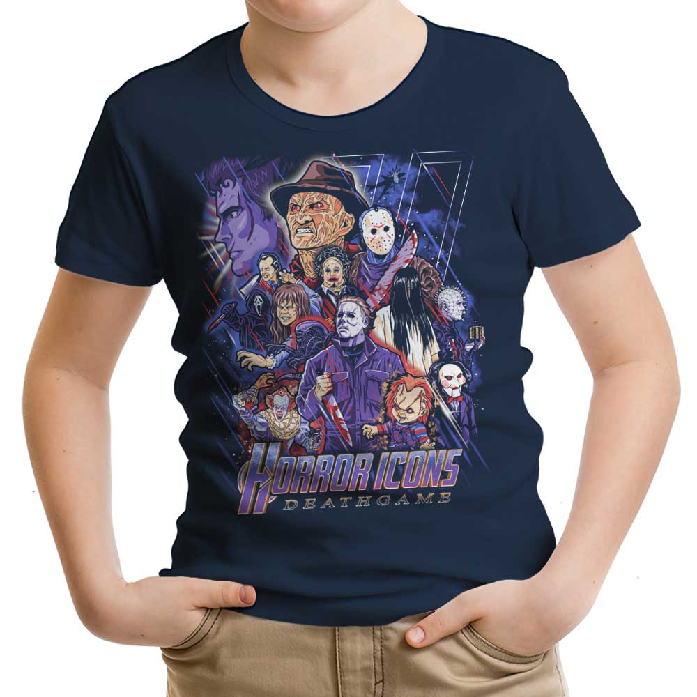 Youth Fashion Apparel - Death Game Collection
