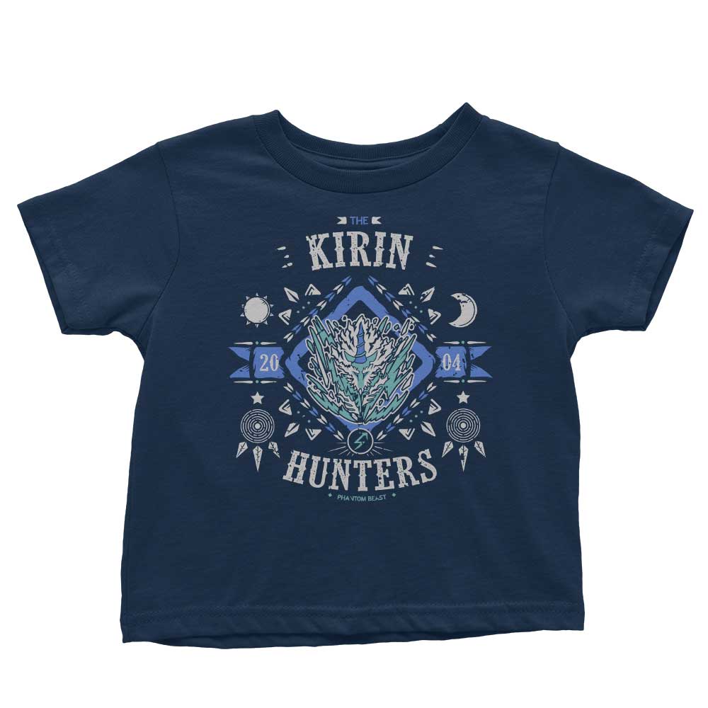 Soulkr's The Kirin Hunters Youth and Infant Apparel Collection
