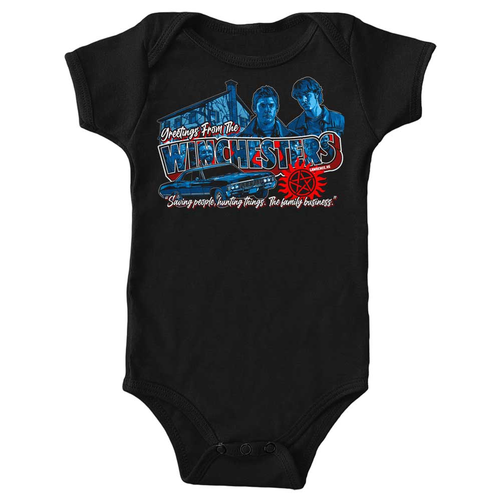 Youthful Apparel - Greetings from Lawrence Collection