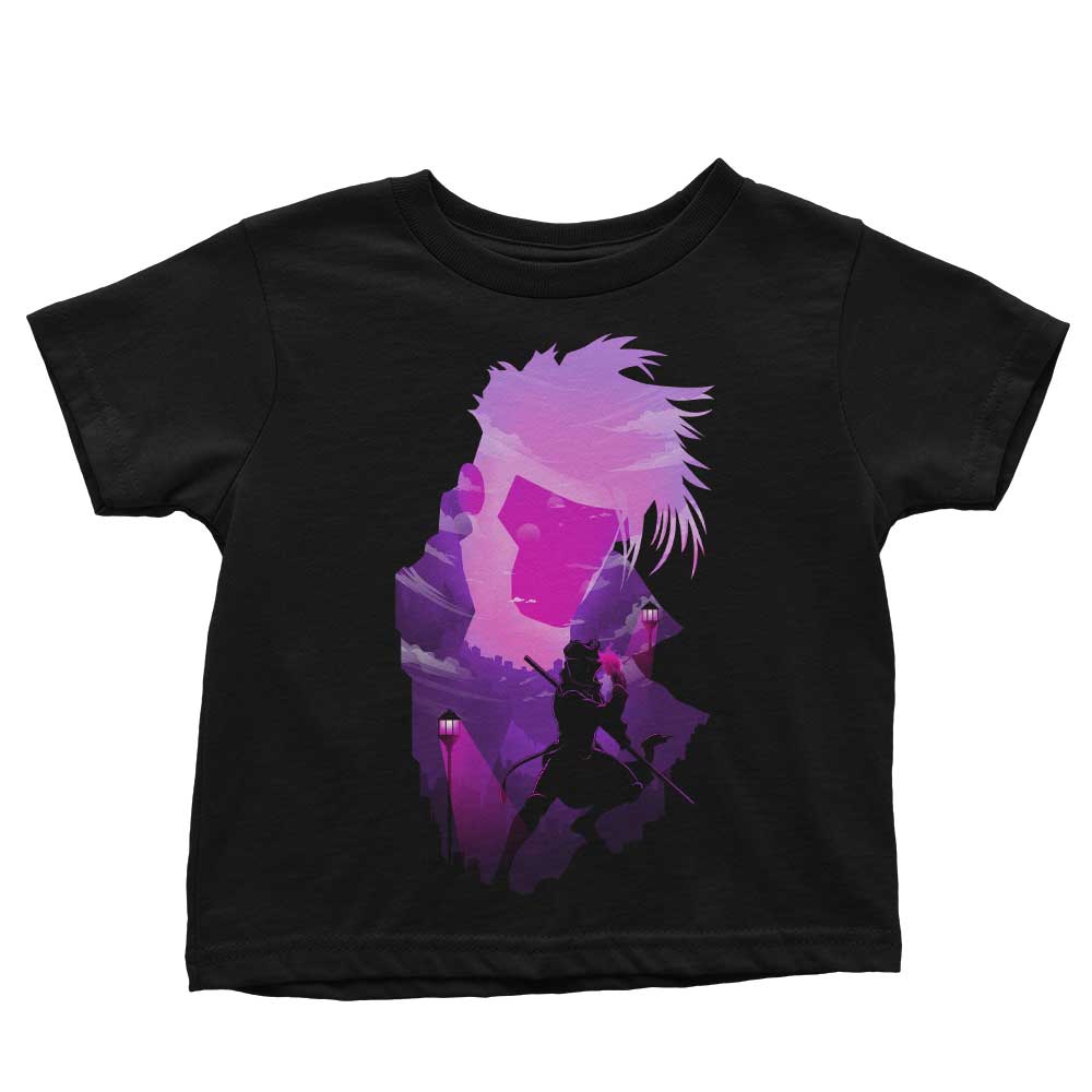 Dynamic Landscape - Fashionable Youth and Infant Apparel Collection