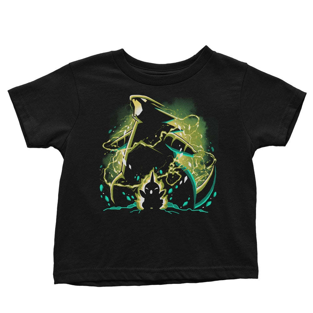Youth Armored Explosion Style Apparel