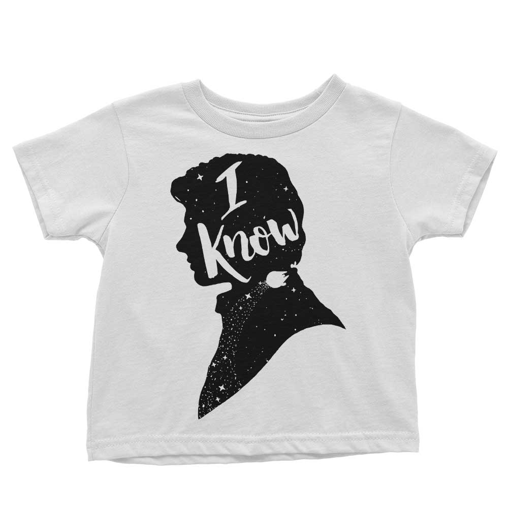 I Know Brand Youth and Infant Apparel Collection