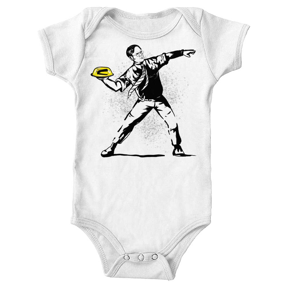 MarianoSan's Airy Pranks - Youth and Infant Apparel Collection