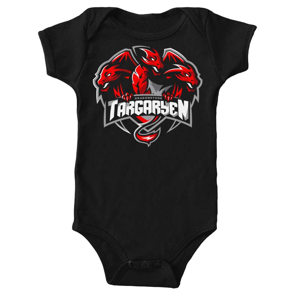 Go Dragons! Youth and Infant Apparel Collection
