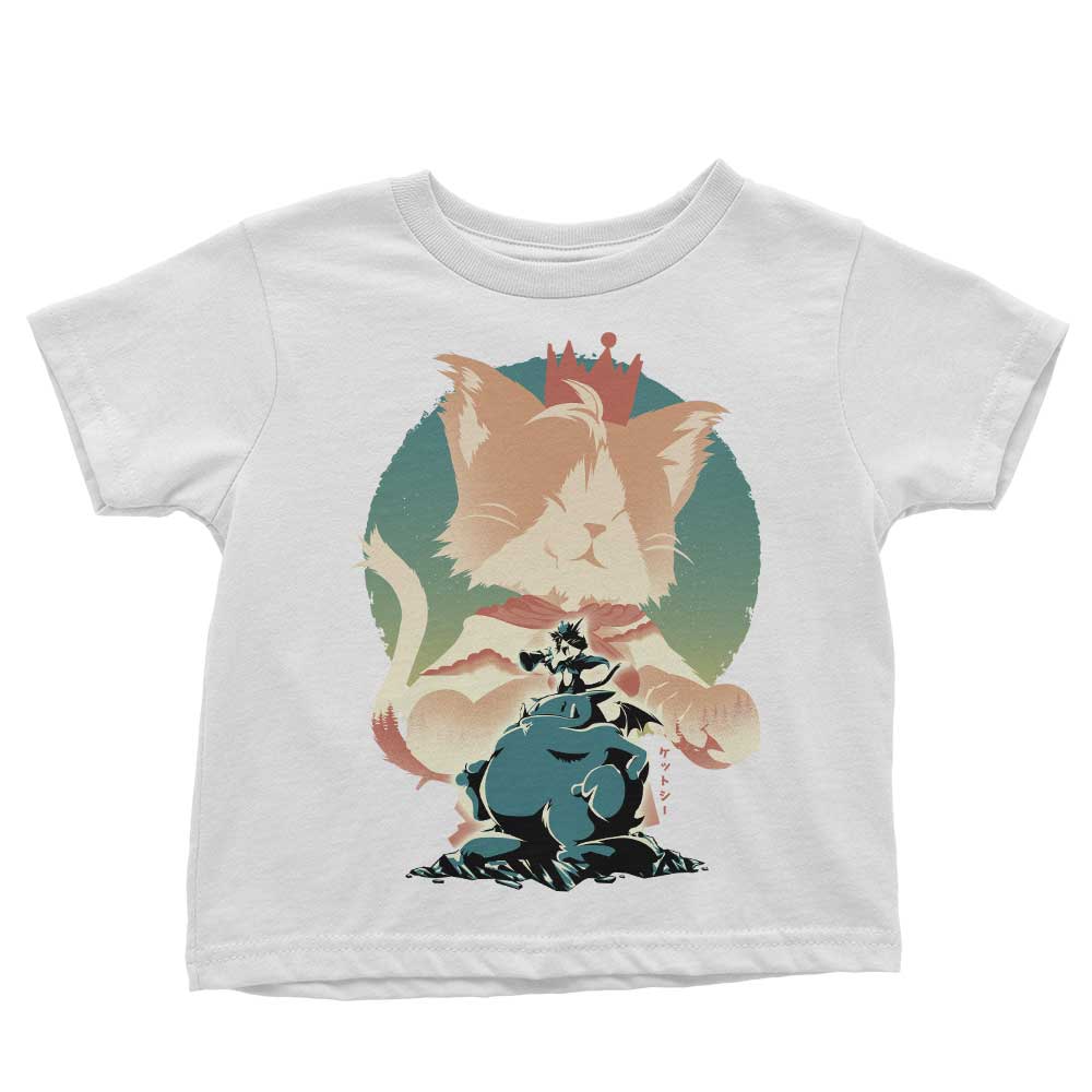 Hypertwenty's Trendy Youth Apparel - Shinra Spy Moggy Style