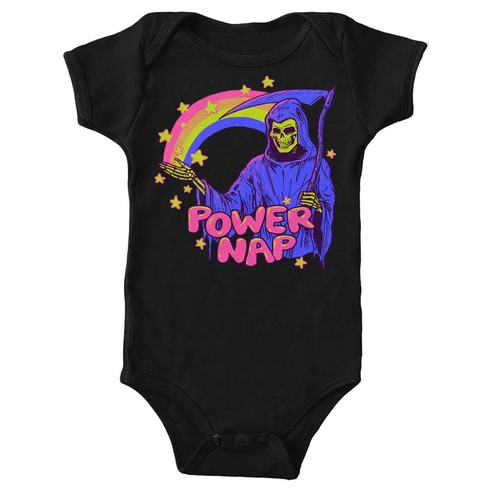 Hillary White's Power Nap Youth and Infant Apparel Collection