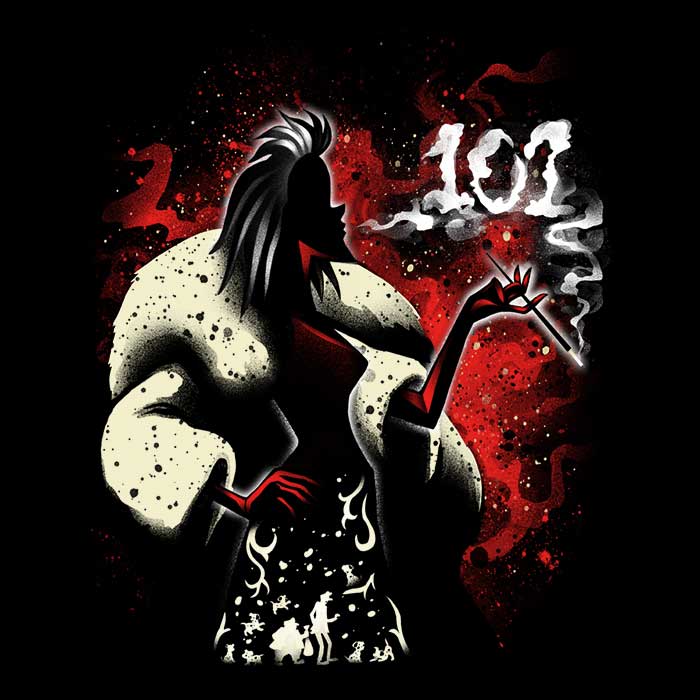 Alemaglia's Devil Woman Youth and Infant Apparel Collection
