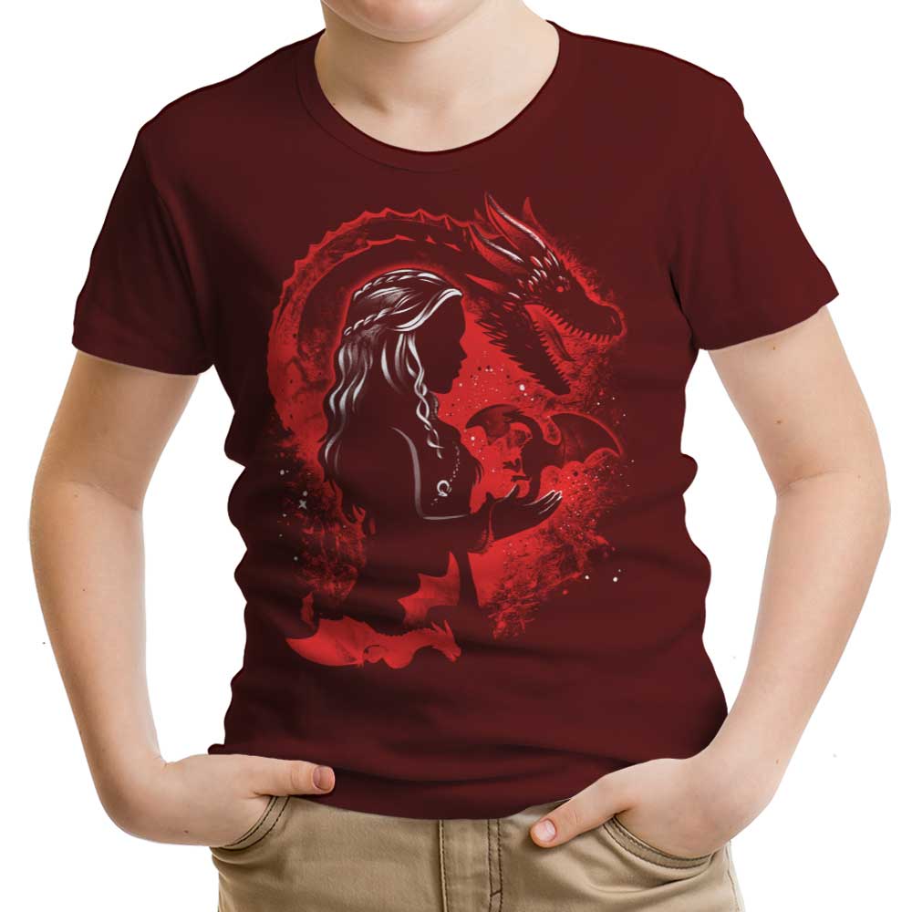 Alemaglia's The Dragon Queen Youth and Infant Apparel Collection