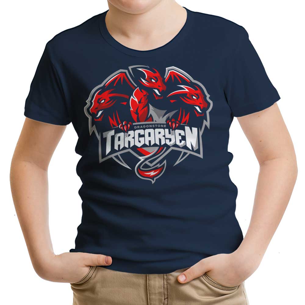 Go Dragons! Youth and Infant Apparel Collection