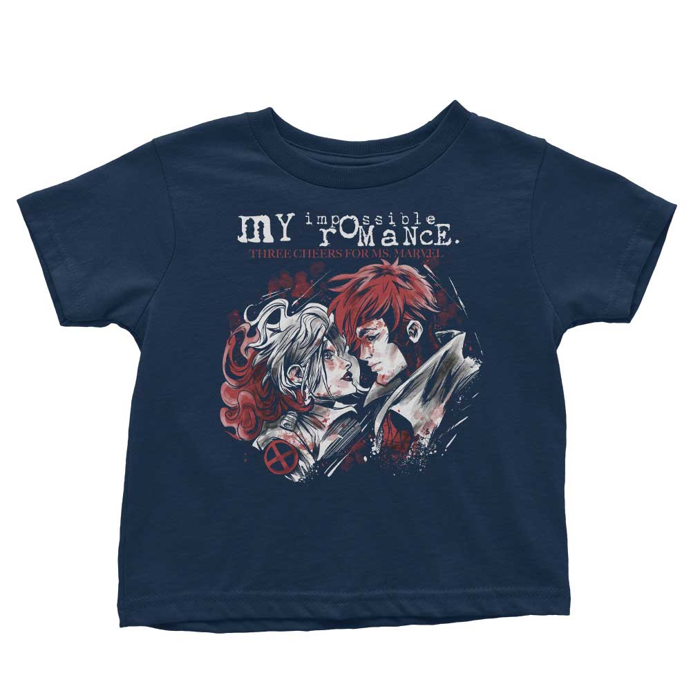 My Unattainable Romance - Fashionable Youth Apparel Collection
