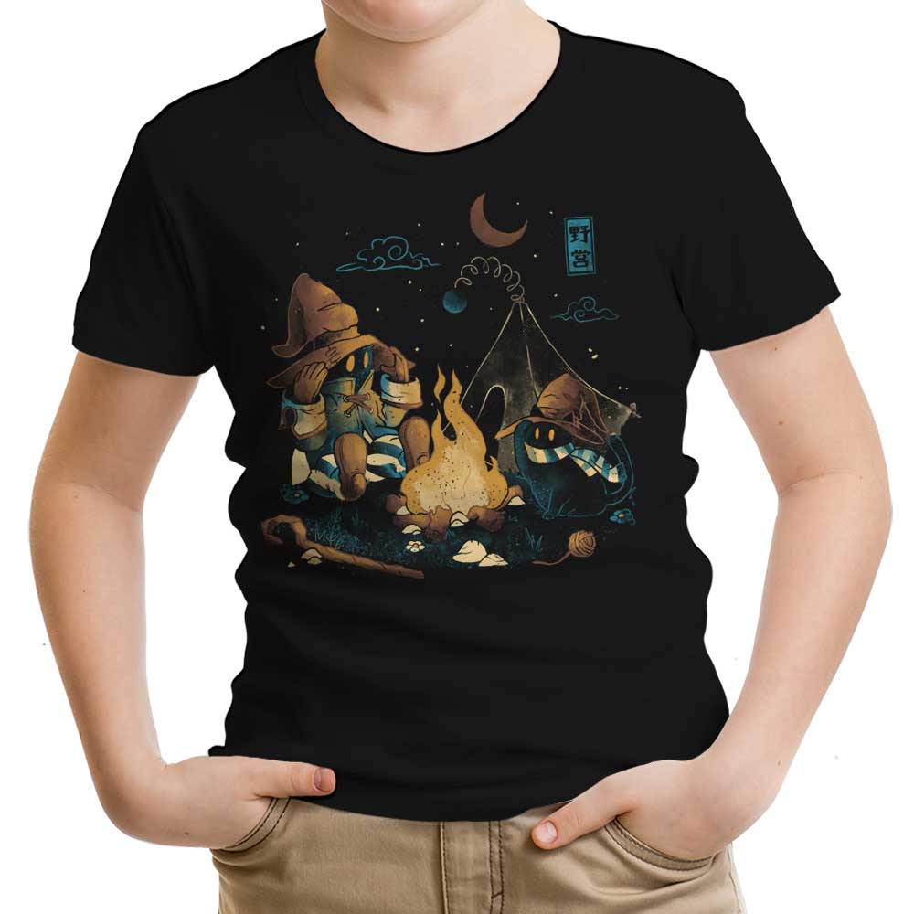 Enchanting Magic Camp Youth Clothing Collection