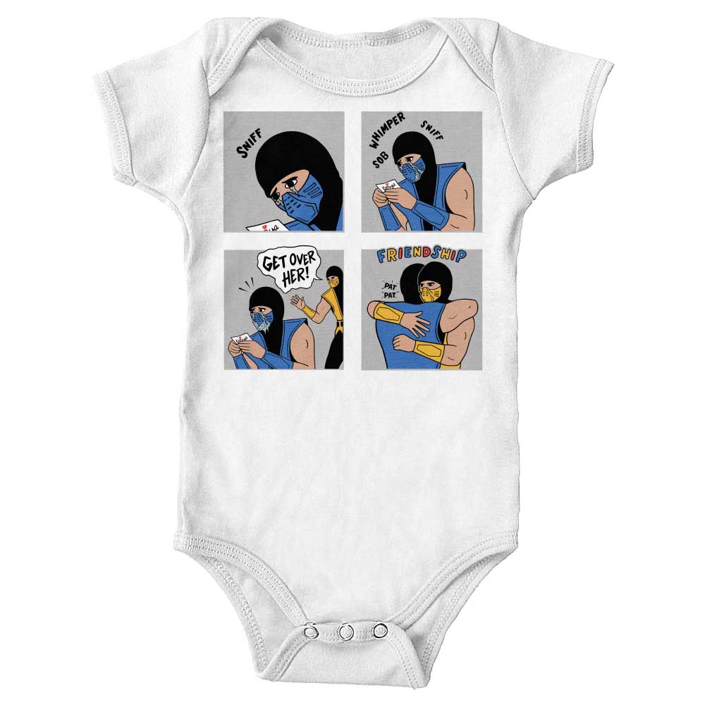Youth and Infant Apparel - 'Move On From Her' Collection