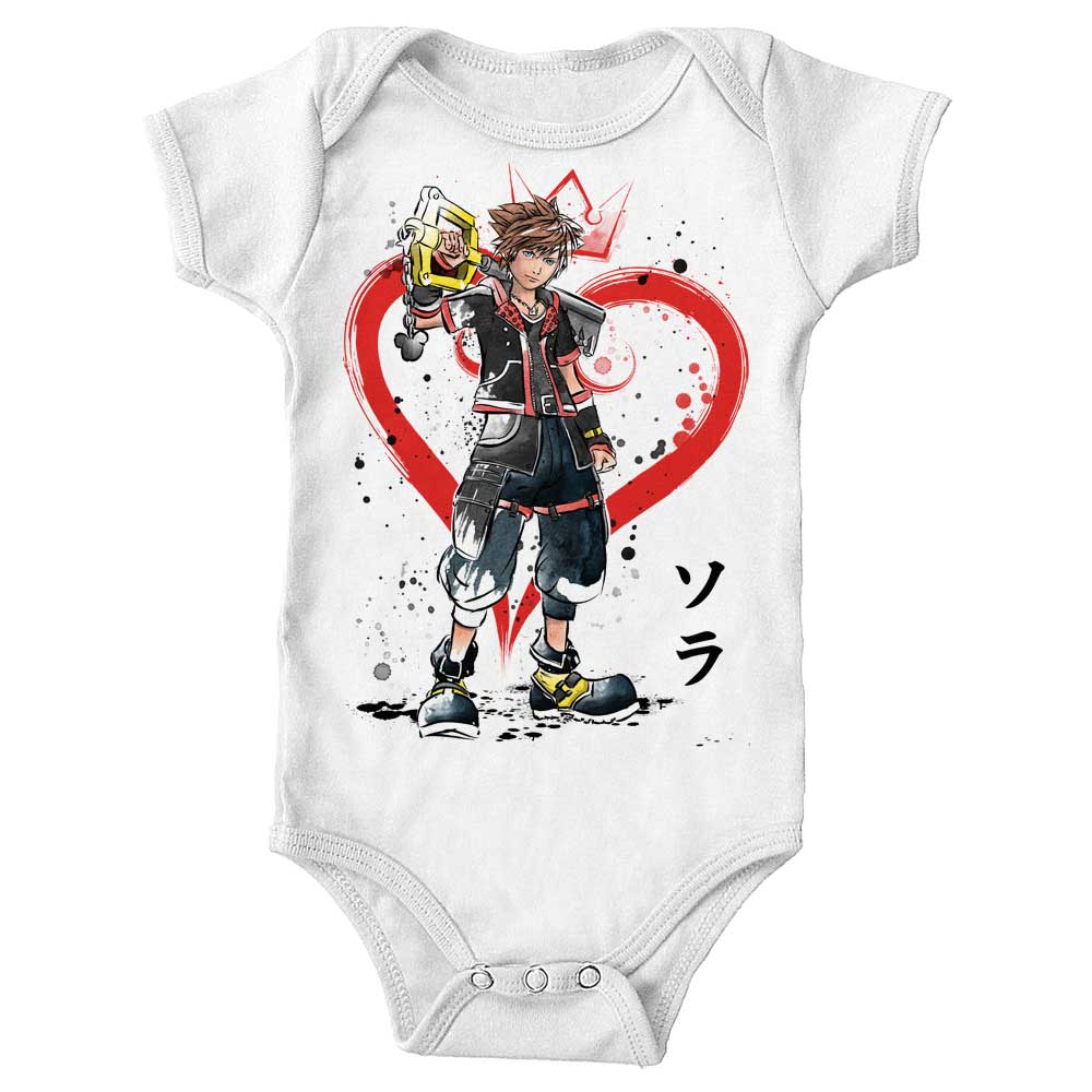 Dr. Monekers' Watercolor Kingdom - Stylish Youth and Infant Apparel