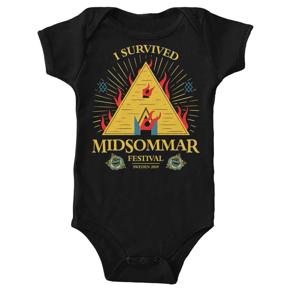 Youth Apparel - I Endured Midsommar Collection