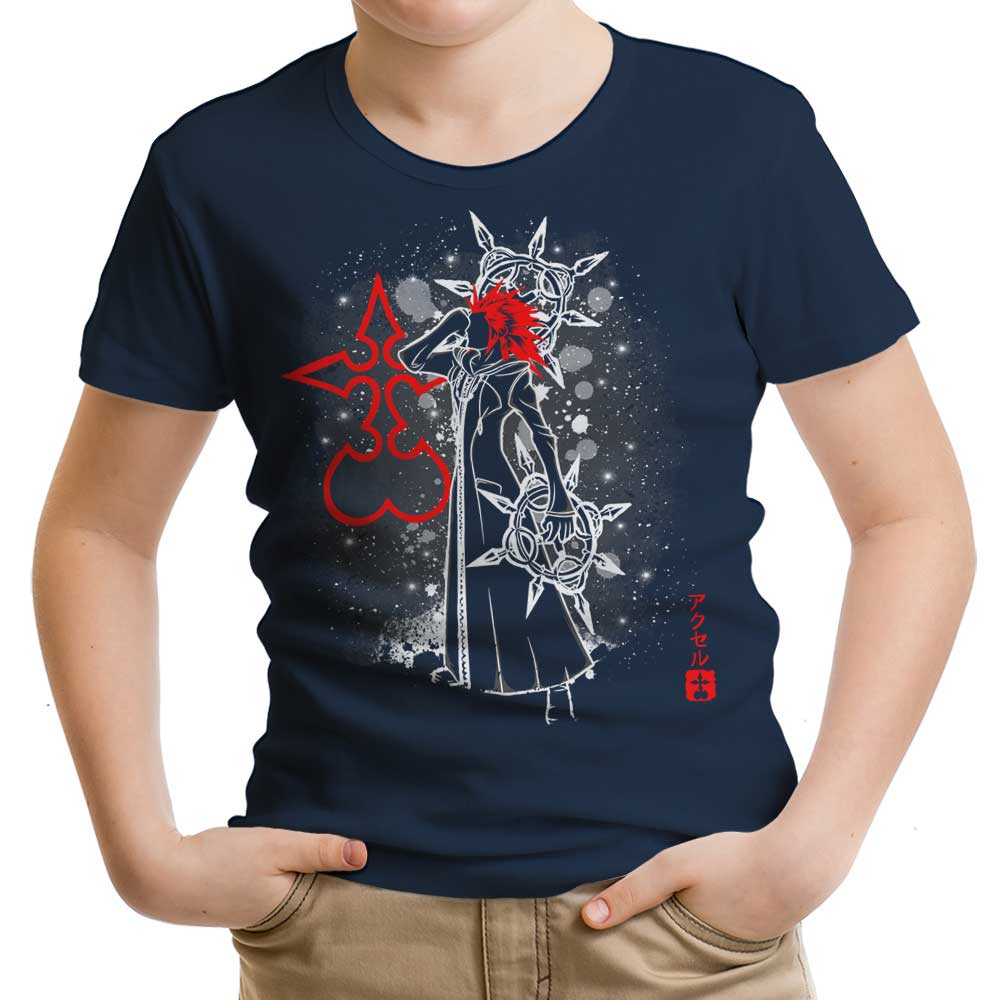 Soulkr's Dancing Flames Youth and Infant Apparel Collection
