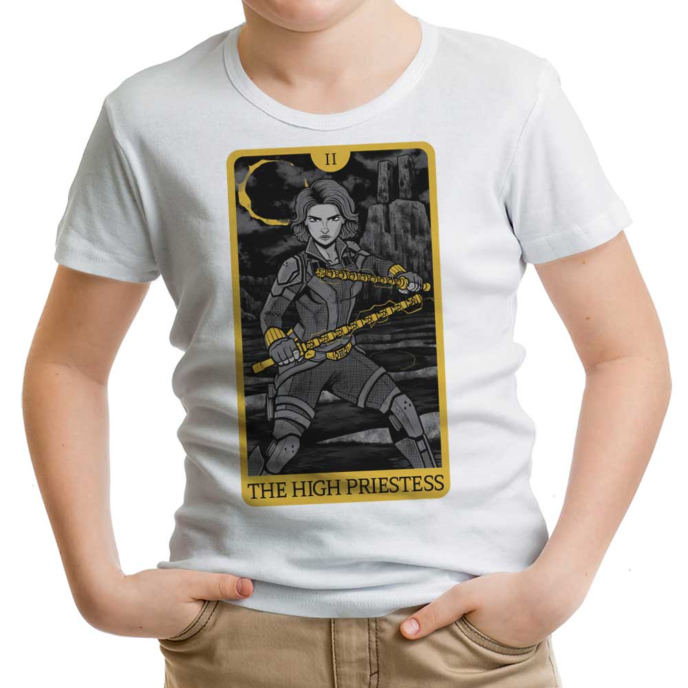 Tarot The High Priestess Inspired Youth and Infant Apparel Collection