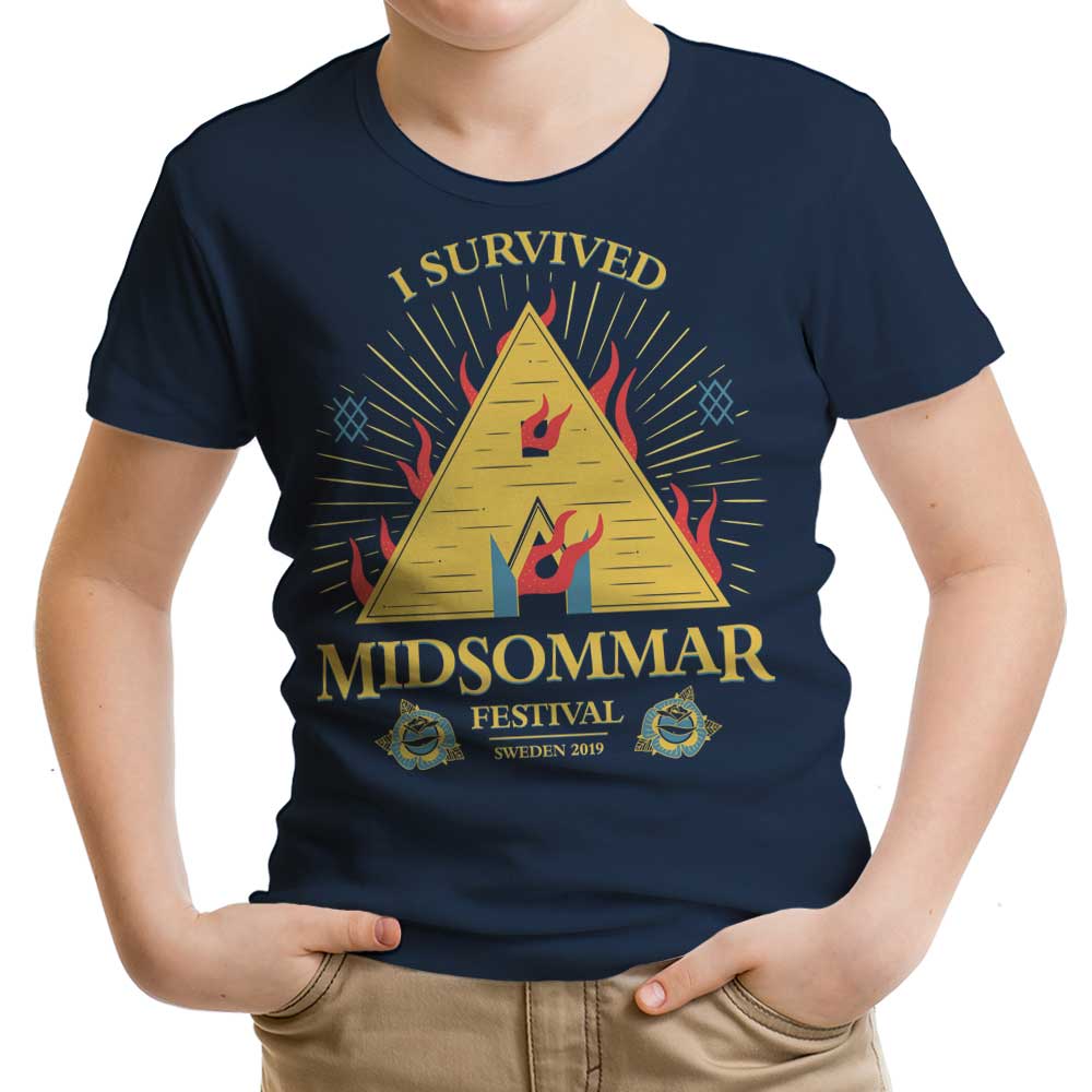 Youth Apparel - I Endured Midsommar Collection